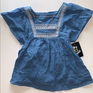 ArtClass Dress with bloomers